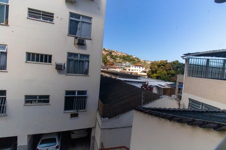 Vista do Quarto 1 de apartamento para alugar com 2 quartos, 60m² em Largo do Barradas, Niterói
