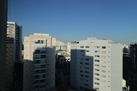 Vista do Studio de kitnet/studio para alugar com 1 quarto, 25m² em Vila Mariana, São Paulo