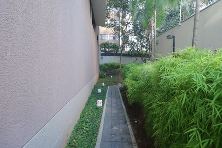 Área comum de kitnet/studio para alugar com 1 quarto, 25m² em Vila Mariana, São Paulo