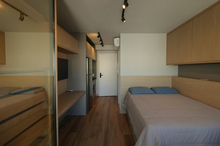 Kitnet/Studio para alugar com 1 quarto, 25m² em Vila Mariana, São Paulo