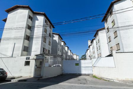 Fachada de apartamento à venda com 2 quartos, 42m² em Jardim Silvina, São Bernardo do Campo