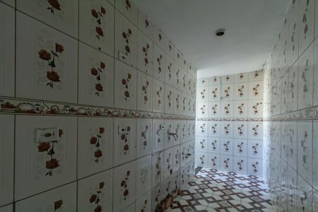 Cozinha de apartamento à venda com 2 quartos, 42m² em Jardim Silvina, São Bernardo do Campo