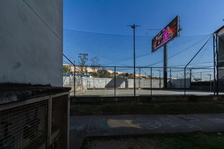 Vista da Área de Serviço de apartamento à venda com 2 quartos, 42m² em Jardim Silvina, São Bernardo do Campo