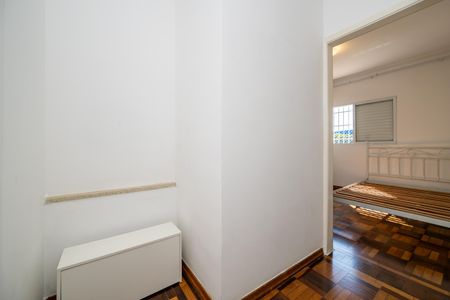 Corredor de kitnet/studio para alugar com 1 quarto, 50m² em Jabaquara, São Paulo