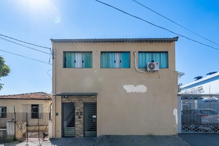 Fachada de kitnet/studio para alugar com 1 quarto, 50m² em Jabaquara, São Paulo