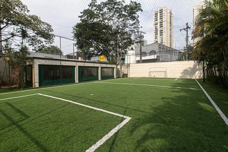 campinho_2 de apartamento para alugar com 2 quartos, 60m² em Vila Vera, São Paulo