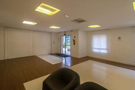 sala de vìdeo_2 de apartamento para alugar com 2 quartos, 60m² em Vila Vera, São Paulo