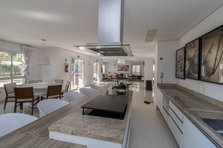 salão de festas 2_4 de apartamento para alugar com 2 quartos, 60m² em Vila Vera, São Paulo