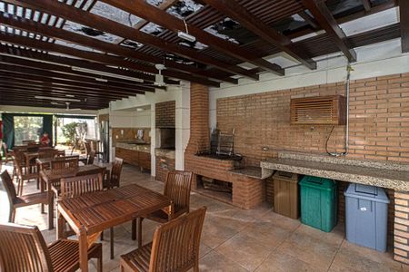 churrasqueira_2 de apartamento para alugar com 2 quartos, 60m² em Vila Vera, São Paulo