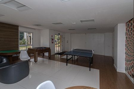 sala de jogos_2 de apartamento para alugar com 2 quartos, 60m² em Vila Vera, São Paulo