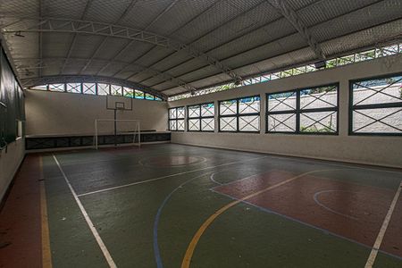 quadra_1 de apartamento para alugar com 2 quartos, 60m² em Vila Vera, São Paulo