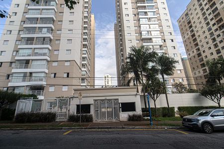 fachada de apartamento para alugar com 2 quartos, 60m² em Vila Vera, São Paulo