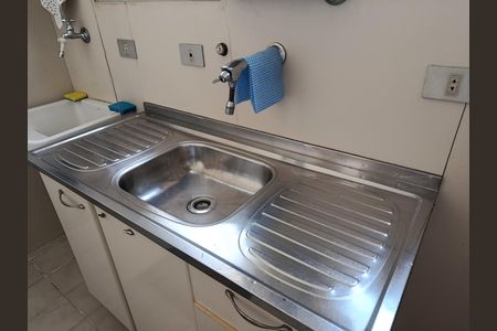 Apartamento à venda com 90m², 2 quartos e 2 vagasCozinha