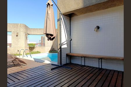 Apartamento à venda com 90m², 2 quartos e 2 vagasPiscina