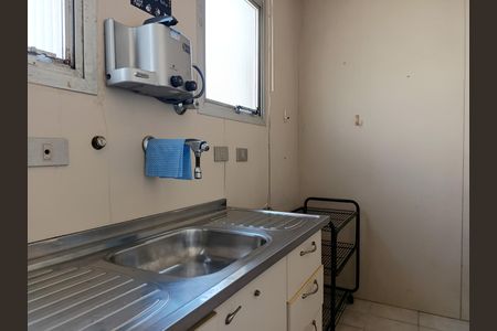Apartamento à venda com 90m², 2 quartos e 2 vagasCozinha