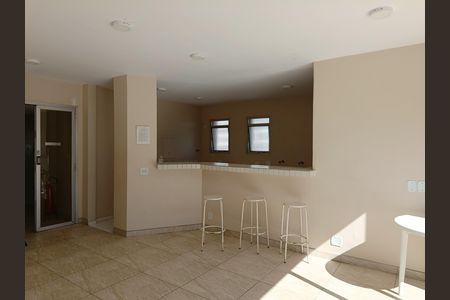 Apartamento à venda com 90m², 2 quartos e 2 vagasSalão de Festas