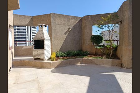Apartamento à venda com 90m², 2 quartos e 2 vagasChurrasqueira