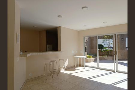 Apartamento à venda com 90m², 2 quartos e 2 vagasSalão de Festas