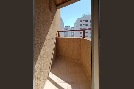 Apartamento à venda com 90m², 2 quartos e 2 vagasVaranda Suíte 1