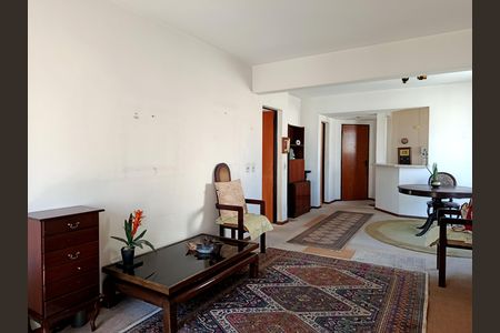 Apartamento à venda com 90m², 2 quartos e 2 vagasSala