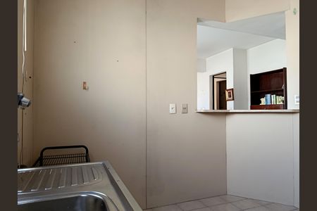 Apartamento à venda com 90m², 2 quartos e 2 vagasCozinha