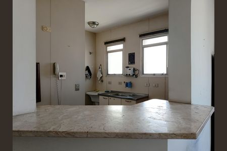 Apartamento à venda com 90m², 2 quartos e 2 vagasCozinha