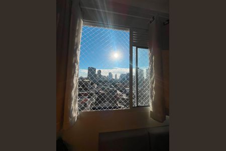 Quarto de apartamento para alugar com 1 quarto, 33m² em Quinta da Paineira, São Paulo