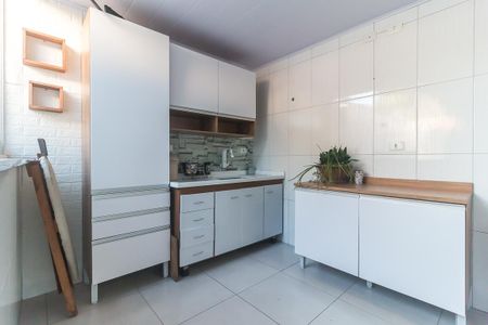 Área comum de casa para alugar com 2 quartos, 125m² em Jardim Nova Poa, Poá