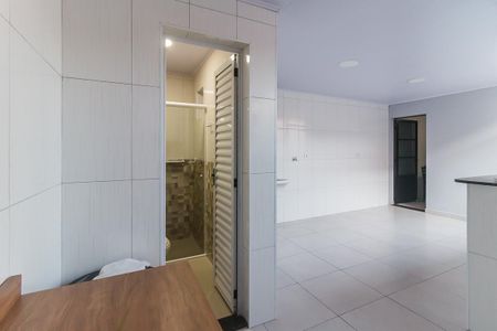Área comum de casa para alugar com 2 quartos, 125m² em Jardim Nova Poa, Poá