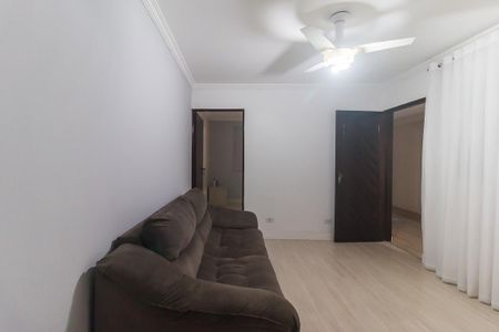 Sala de casa para alugar com 2 quartos, 125m² em Jardim Nova Poa, Poá