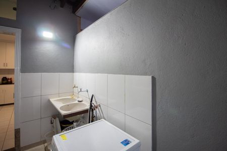 Área comum de casa à venda com 3 quartos, 180m² em São João Batista, Belo Horizonte