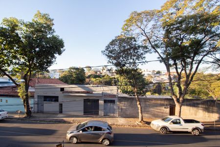 Varanda da Sala de casa à venda com 3 quartos, 180m² em São João Batista, Belo Horizonte