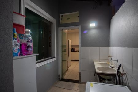 Área comum de casa à venda com 3 quartos, 180m² em São João Batista, Belo Horizonte