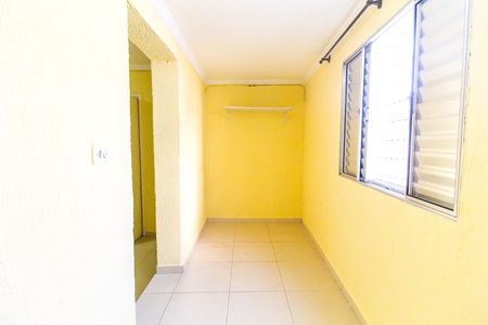 Escritório do Quarto de casa para alugar com 1 quarto, 70m² em Parque Cruzeiro do Sul, São Paulo