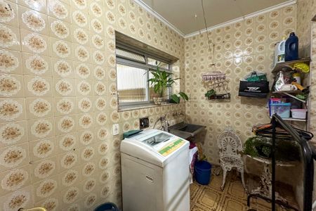 Área de Serviço de casa à venda com 2 quartos, 165m² em Vila Moinho Velho, São Paulo
