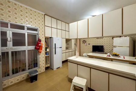 Cozinha de casa à venda com 2 quartos, 165m² em Vila Moinho Velho, São Paulo