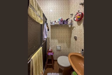 Banheiro de casa à venda com 2 quartos, 165m² em Vila Moinho Velho, São Paulo