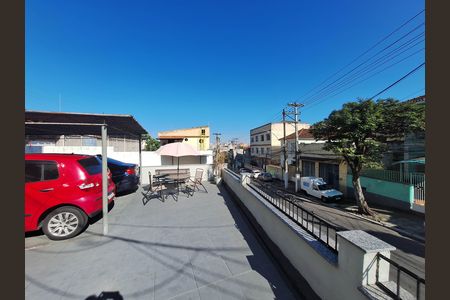 Área comum de apartamento à venda com 1 quarto, 56m² em São Lourenço, Niterói