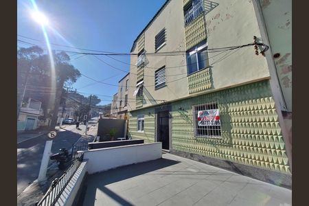 Área comum de apartamento à venda com 1 quarto, 56m² em São Lourenço, Niterói