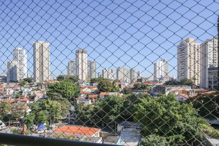 Vista da Sacada de apartamento à venda com 2 quartos, 76m² em Pompeia, São Paulo