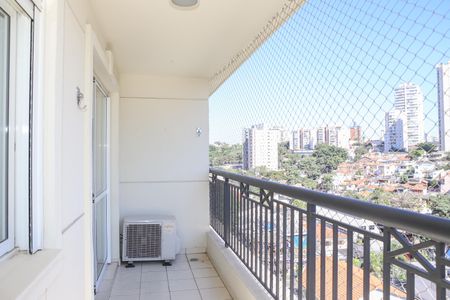Sacada de apartamento à venda com 2 quartos, 76m² em Pompeia, São Paulo