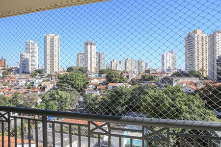 Apartamento à venda com 76m², 2 quartos e 2 vagas Apartamento à venda com 76m², 2 quartos e 2 vagasVista do Quarto