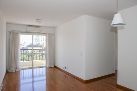 Sala de apartamento à venda com 2 quartos, 76m² em Pompeia, São Paulo