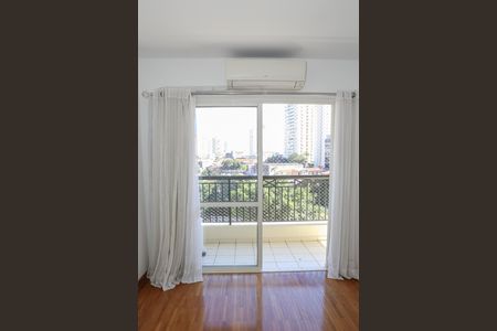 Sala de apartamento à venda com 2 quartos, 76m² em Pompeia, São Paulo