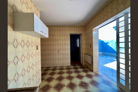 Cozinha de casa para alugar com 1 quarto, 80m² em Jardim Flamboyant, Campinas