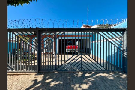 Casa para alugar com 1 quarto, 80m² em Jardim Flamboyant, Campinas