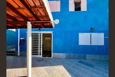 Quintal de casa para alugar com 1 quarto, 80m² em Jardim Flamboyant, Campinas