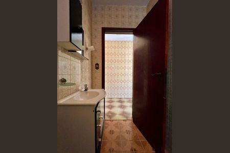 Banheiro de casa para alugar com 1 quarto, 80m² em Jardim Flamboyant, Campinas
