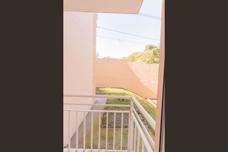Sacada da Sala de apartamento para alugar com 2 quartos, 45m² em Jardim Itatiaia, Campinas