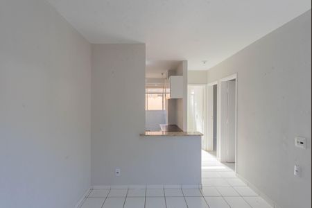 Apartamento para alugar com 45m², 2 quartos e 1 vagaSala